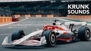 F1 Music {tunes to listen to when racing} F1 2022 playlist edition