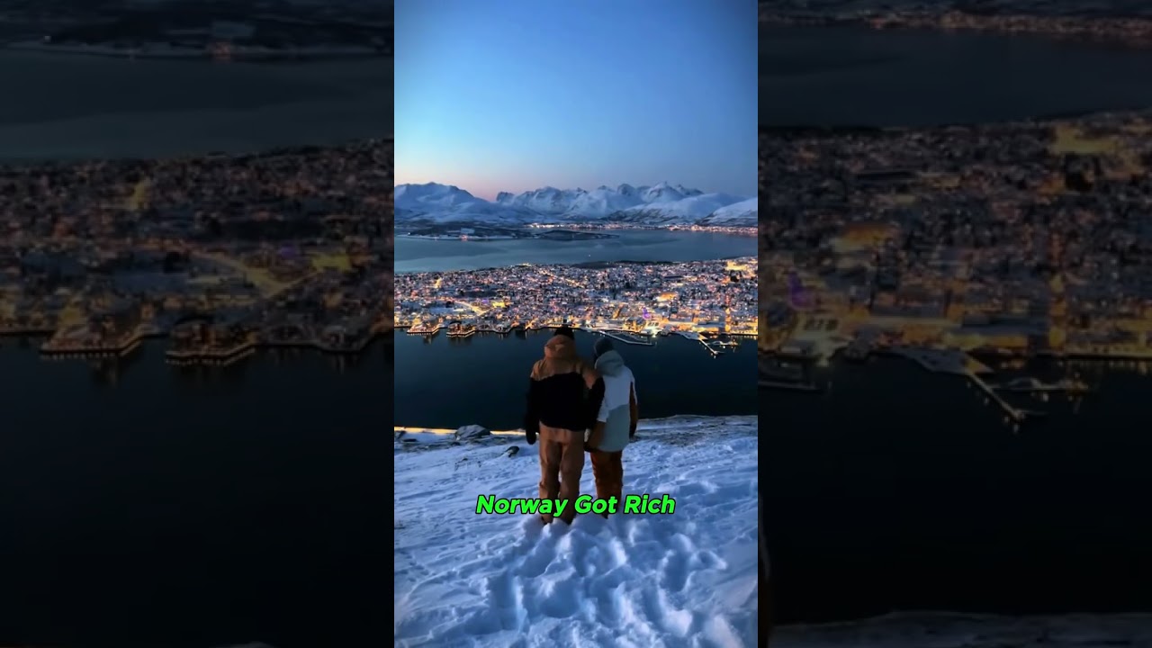 Norway has the best social welfare system in the world.