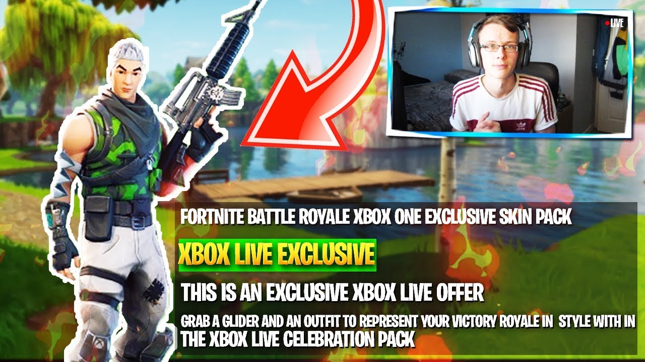 new exclusive xbox outfit free how to download xbox fortnite skins new fortnite skins - xbox gold skin fortnite