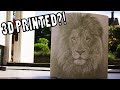 3D Printing Your Photos - Lithophanes