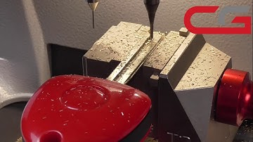 CGDI　Godzilla universal key duplication   4 Track internal