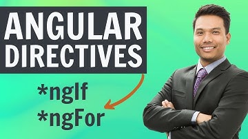 Angular Directives - Tìm hiểu cơ bản về Directives trong Angular - Angular Quá Nhanh