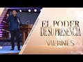 Pastor Juan Carlos Harrigan (EL PODER DE SU PRESENCIA)