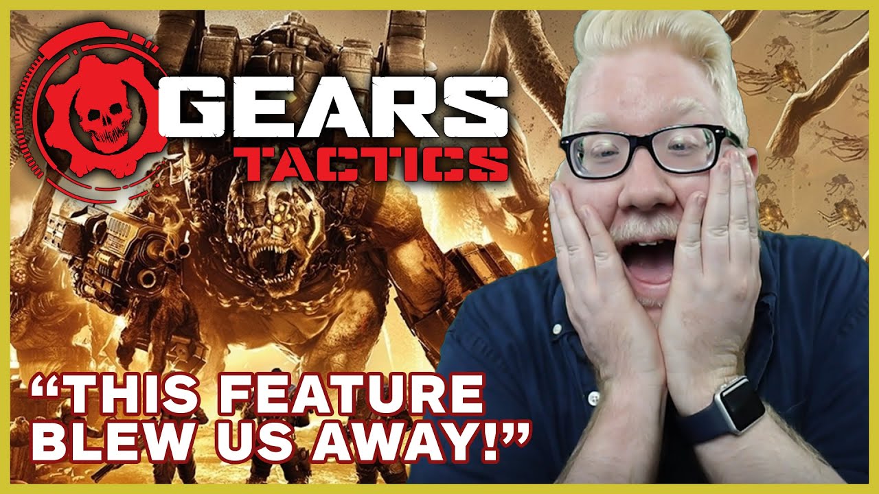 Review  Gears Tactics - XboxEra