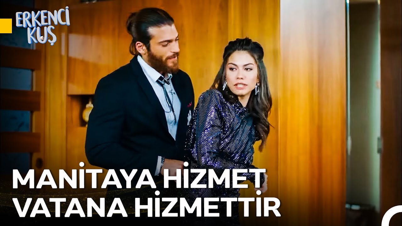 Aşkın Can Divit Hali #82 - Erkenci Kuş