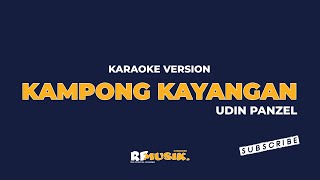 KAMPONG KAYANGAN || KARAOKE MAKASSAR || Udin panzel #KaraokeMakassar #karaoke #sulsel