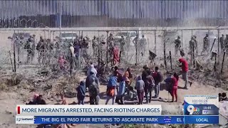 County asking state to use its resources to jail migrants