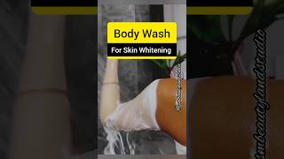 Body Wash For Skin Whitening/Skin Whitening Home Remedies? | Smbeautylandstudio skincare shorts