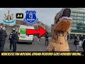 Newcastle 2-3 Everton vlog - JORDAN PICKFORD DOES IT AGAIN + NICK POPE SHOCKING !!!!
