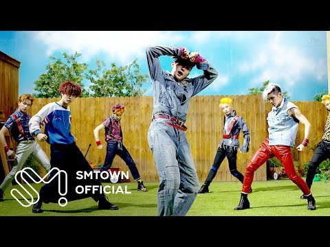 NCT 127 엔시티 127 '소방차 (Fire Truck)' Performance Video