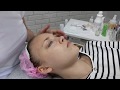 Прямой эфир. Ламинирование ресниц Lash Botox. Часть 2