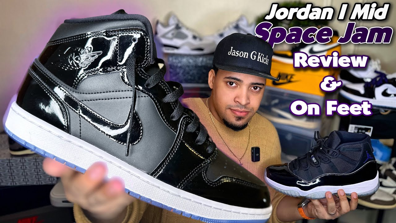 Air Jordan 1 Mid SE Men's Shoes.