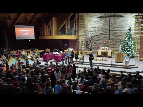 Faribault Lutheran School Christmas Program