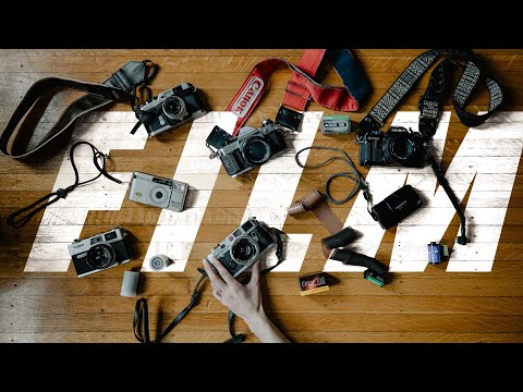 Getting Started With Film Photography (Youtube: Mango Street) content media