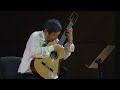Kazuhito yamashita  plays fernando sor study 12 6