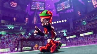 Mario Strikers Battle League Spooky Mansion Match 2 Player Netplay Game 4 60fps
Best viewed in 60 fps. Im Mario and Reece is Donkey Kong. Of all the matches Ive played against him so far, this one was the most interesting. Unfortunately, he didnt know where his item button was at the time of this match. Its impossible to say how this would have turned out had he been using items from the start. Note that neither of us are experts at this game. Mario Strikers Battle League Spooky Mansion Match 2 Player Netplay Game 4 60fps