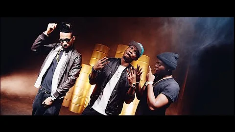 Reminisce - Local Rappers feat. Olamide & Phyno (Official Video)