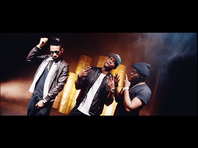 Reminisce - Local Rappers feat. Olamide & Phyno (Official Video) class=