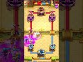 Este rival Solo quiero atacar 😤 #clashroyale