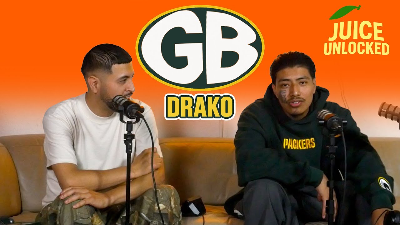 Exclusive Interview with GB Drako!