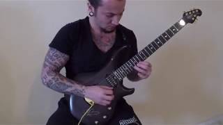 DREAM THEATER - The Looking Glass [HD] (GUITAR COVER)