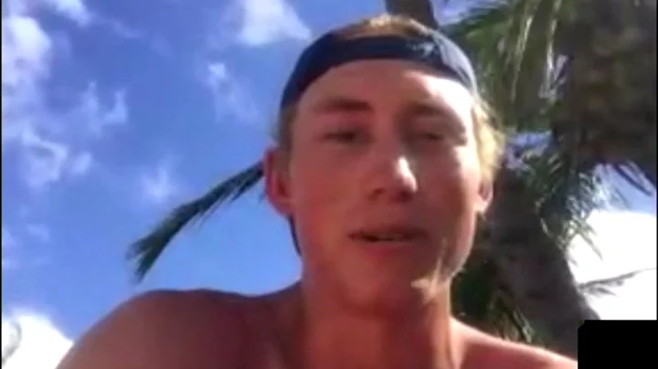 Colorado man shares survival story after shark attack in Hawaii