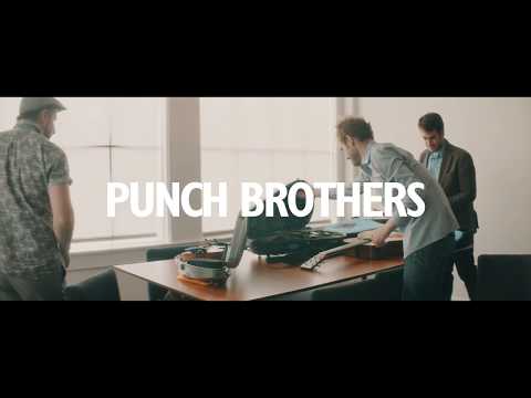 Punch Brothers - It's All Part of the Plan 