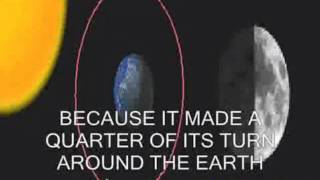 Moon Phase Project Movie