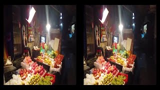 Swayzak - Skin Diving (1998) ➡👁👁⬅ Cross Eye Stereo 3D -- Chongqing, China