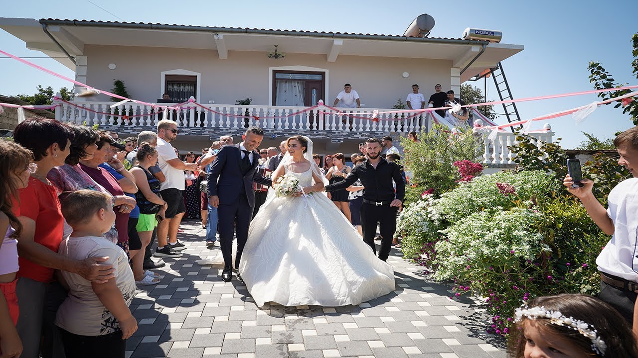 Marrja e Nuses sipas Tradites Shqiptare | Familja Dervishi | Studio iBEG4 |