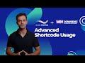 WooCommerce Bulk Variations Lesson 5 Advanced Shortcode Usage