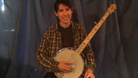Tall Pines - Excerpt from the Custom Banjo Lesson from The Murphy Method