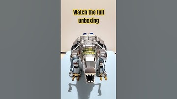 Robosen Grimlock Transformers #robosen #grimlock #transformers #shorts