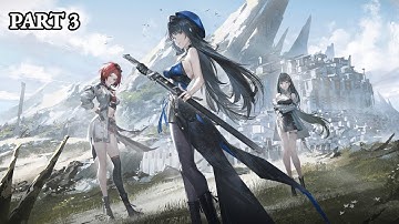 WUTHERING WAVES Mobile Walkthrough Gameplay Part 3 - Baizhi (No Commentary)