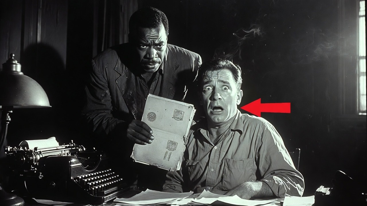 They Claimed It Was LEGAL — Bumpy Johnson Opened the File and Found the FAKE SEALS