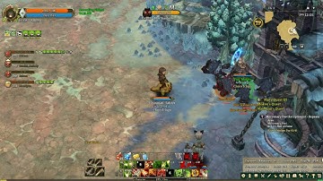 TOS - AoE Ratio test