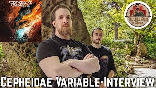 CEPHEIDAE VARIABLE - Interview-Primordial Reverie Ascendant-Out January 8. 2027
