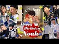 日韓カップル👬 | Happy Birthday Noah🎂 | 日韓カップル