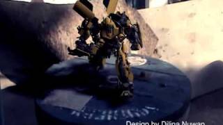 Video Tracking with 3ds max + boujou