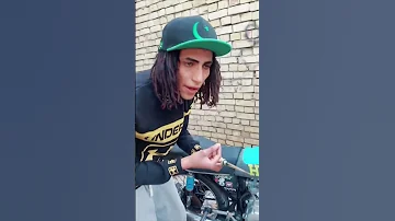 شلون تفحص الدراجه قبل لاتشتري 