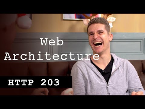 Web Architecture -