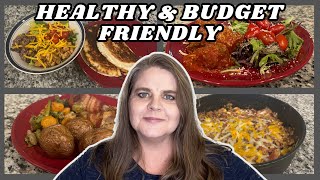 HEALTHY and BUDGET FRIENDLY What's for Dinner by The Long Run with Joel and Christy 287 views 6 days ago 12 minutes, 16 seconds