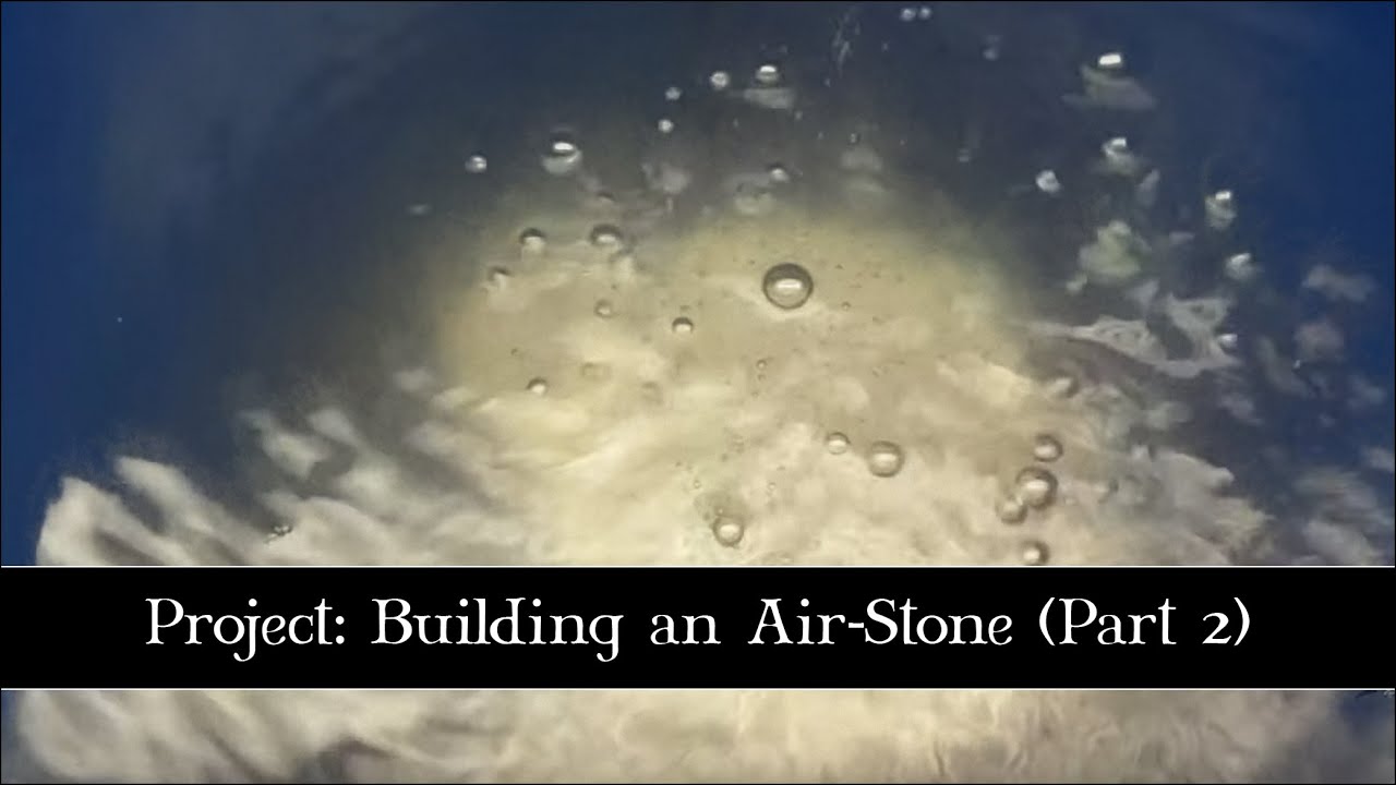 Project Building an AirStone (Part 2) YouTube