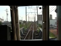 名鉄300系前面展望　小牧線　犬山→平安通 の動画、YouTube動画。