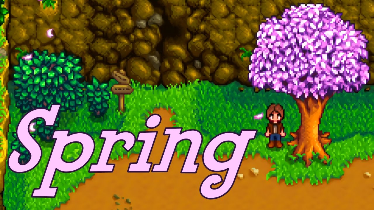 melody maker Stardew Valley ~ Ep7: Greenhorn [Spring 20~21]