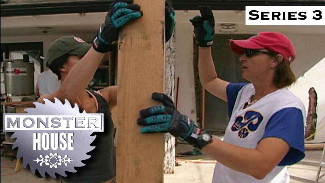 Monster House Series 3 Episode 7 | FULL EPISODE - YouTube