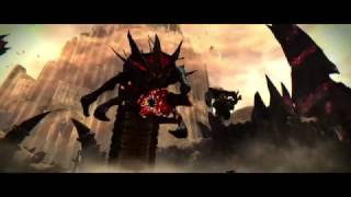Darksiders Warmastered Edition - BOSS FIGHT Stygian