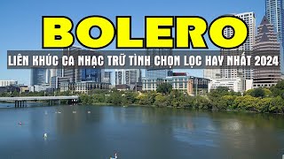 Lk Bolero Trữ Tình Chọn Lọc Những Ca Khúc Nhạc Sến Hay Nhất Ngắm Cảnh Đẹp Thụy Sỹ 4K - Sala Bolero