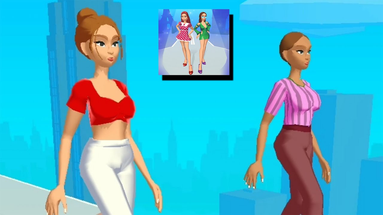 FASHION BATTLE All Levels Gameplay Android,ios YouTube