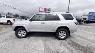 Pre-Owned 2020 Toyota 4Runner SR5 at Honda of Jasper | Jasper, AL